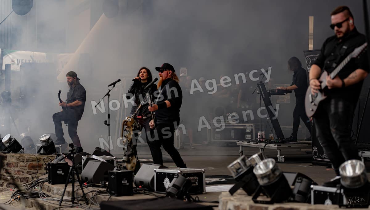 Seasons in Black live in St.Goarshausen, Foto 17 von Stephan Sieger