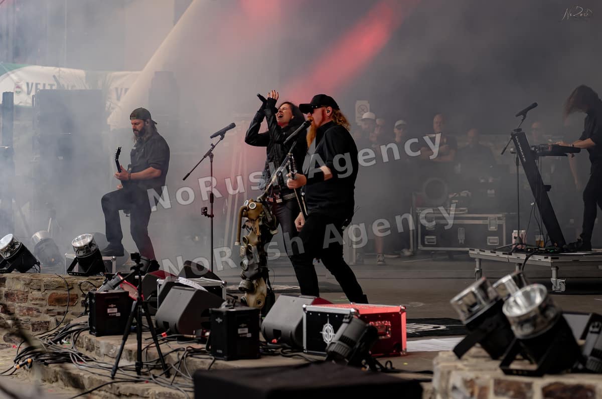 Seasons in Black live in St.Goarshausen, Foto 18 von Stephan Sieger