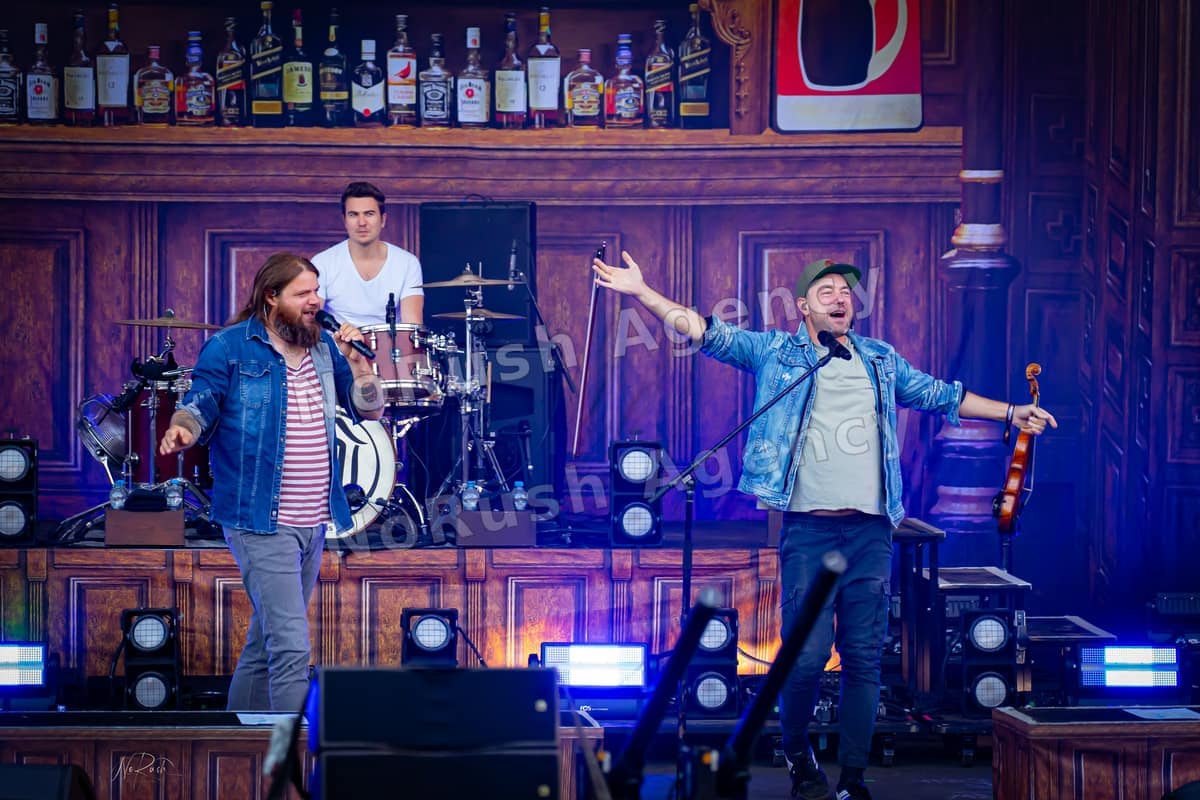 Versengold live in St.Goarshausen, Foto 3 von Stephan Sieger