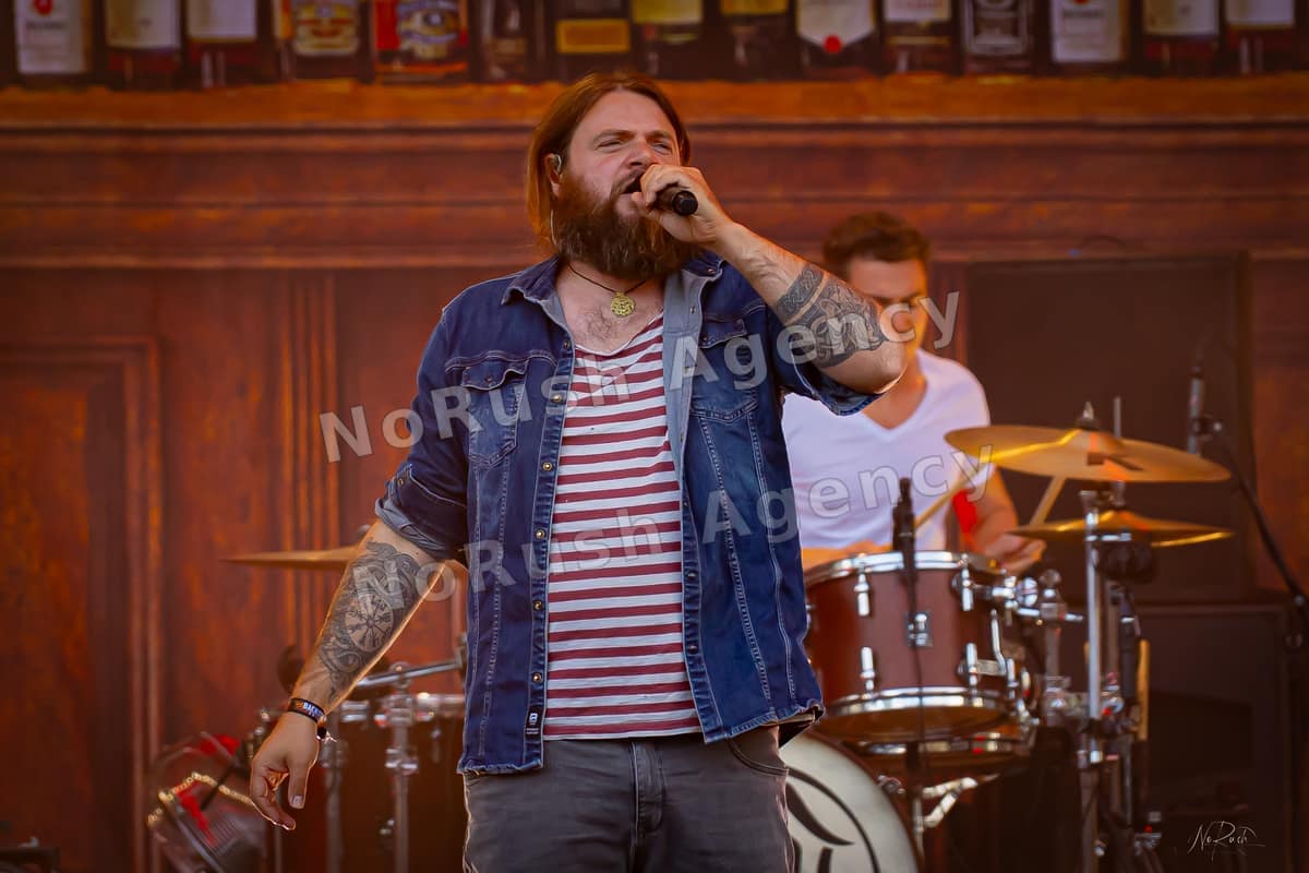 Versengold live in St.Goarshausen, Foto 6 von Stephan Sieger