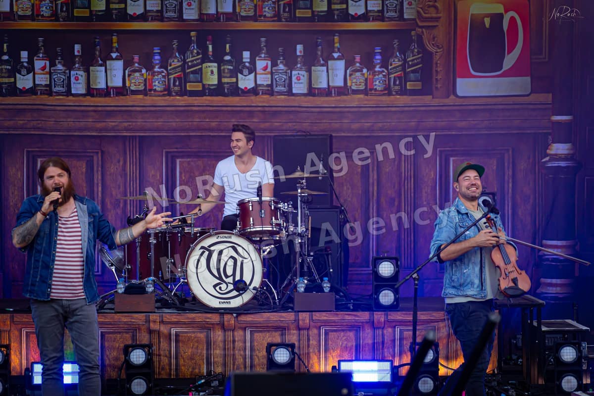 Versengold live in St.Goarshausen, Foto 7 von Stephan Sieger