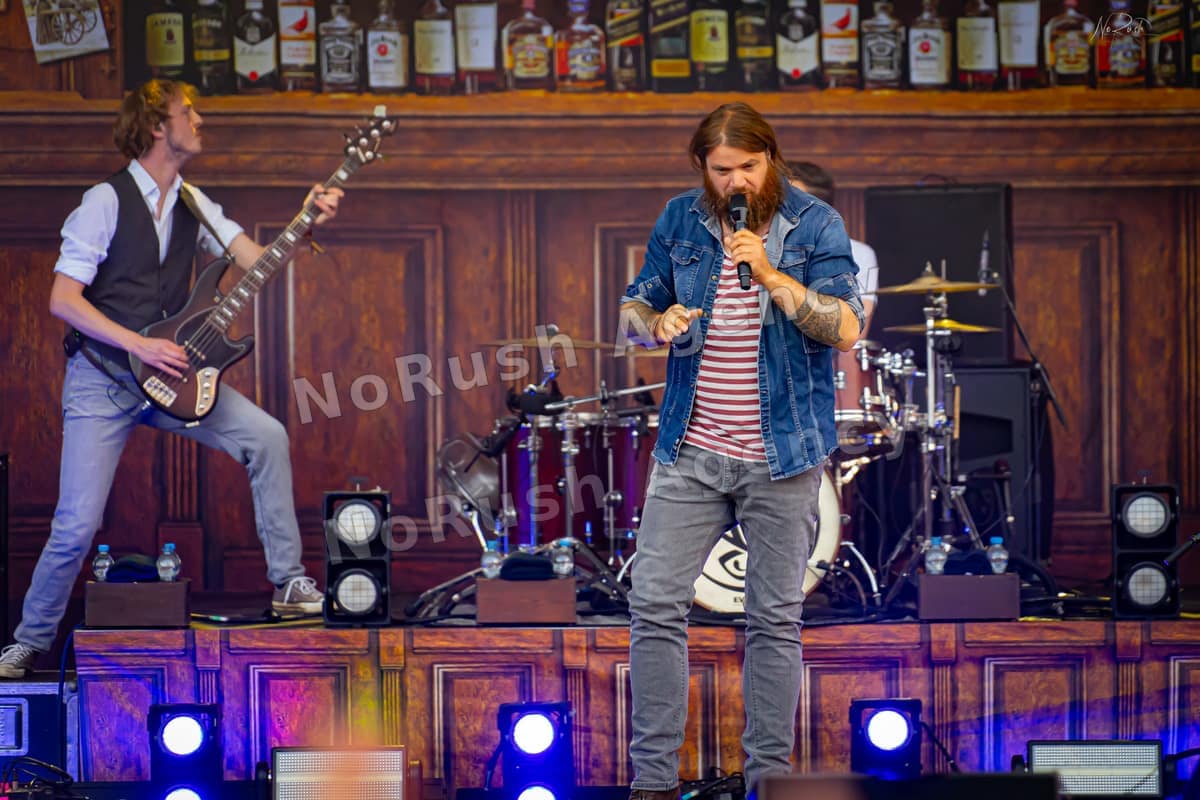 Versengold live in St.Goarshausen, Foto 9 von Stephan Sieger