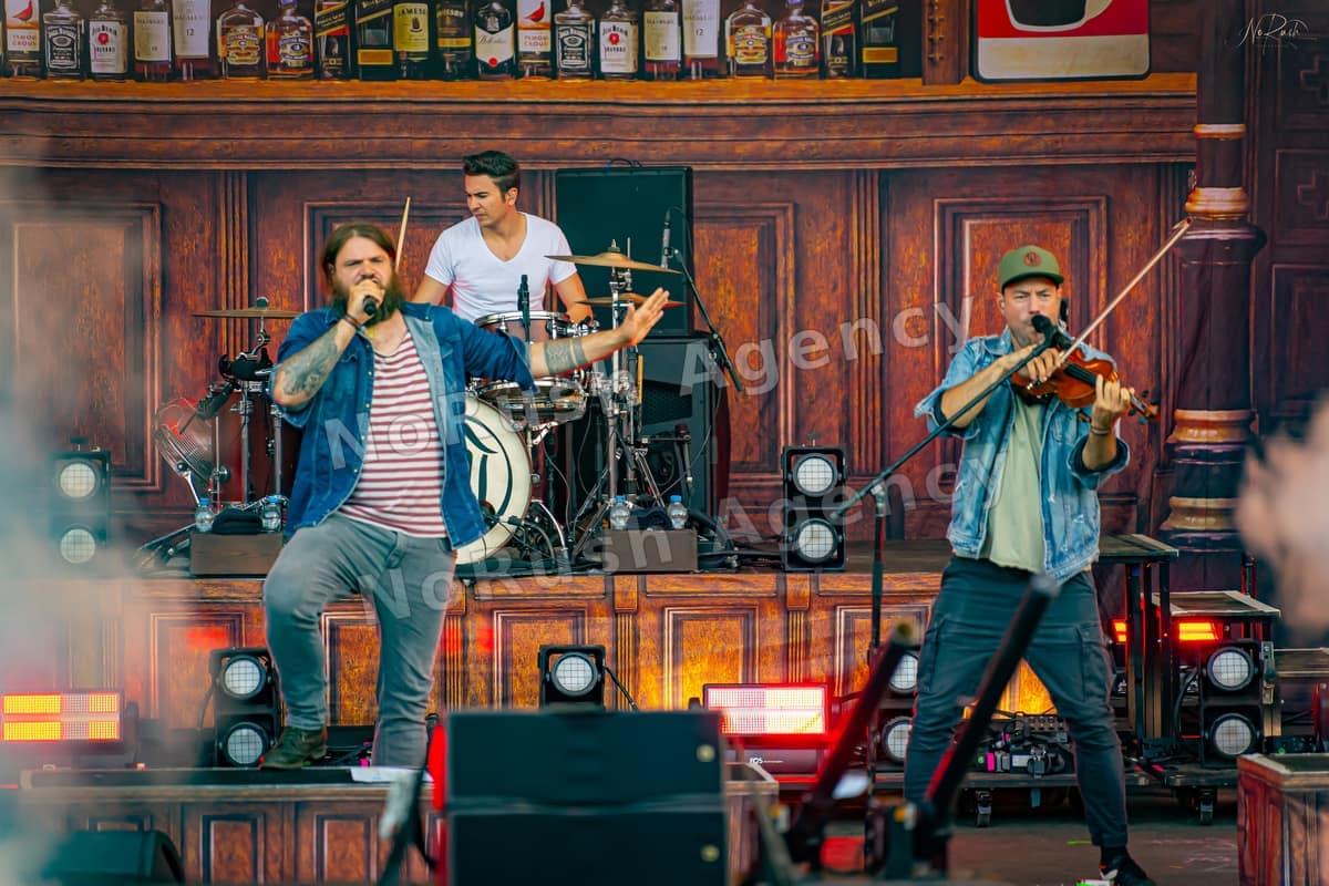 Versengold live in St.Goarshausen, Foto 11 von Stephan Sieger