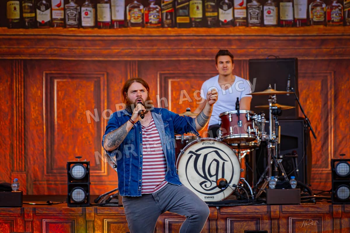 Versengold live in St.Goarshausen, Foto 12 von Stephan Sieger