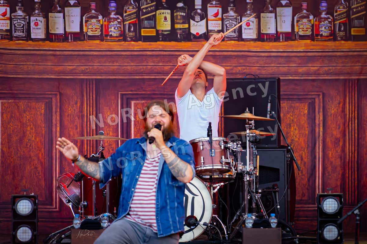 Versengold live in St.Goarshausen, Foto 14 von Stephan Sieger