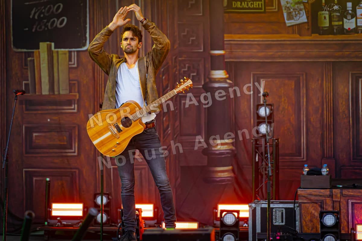 Versengold live in St.Goarshausen, Foto 15 von Stephan Sieger