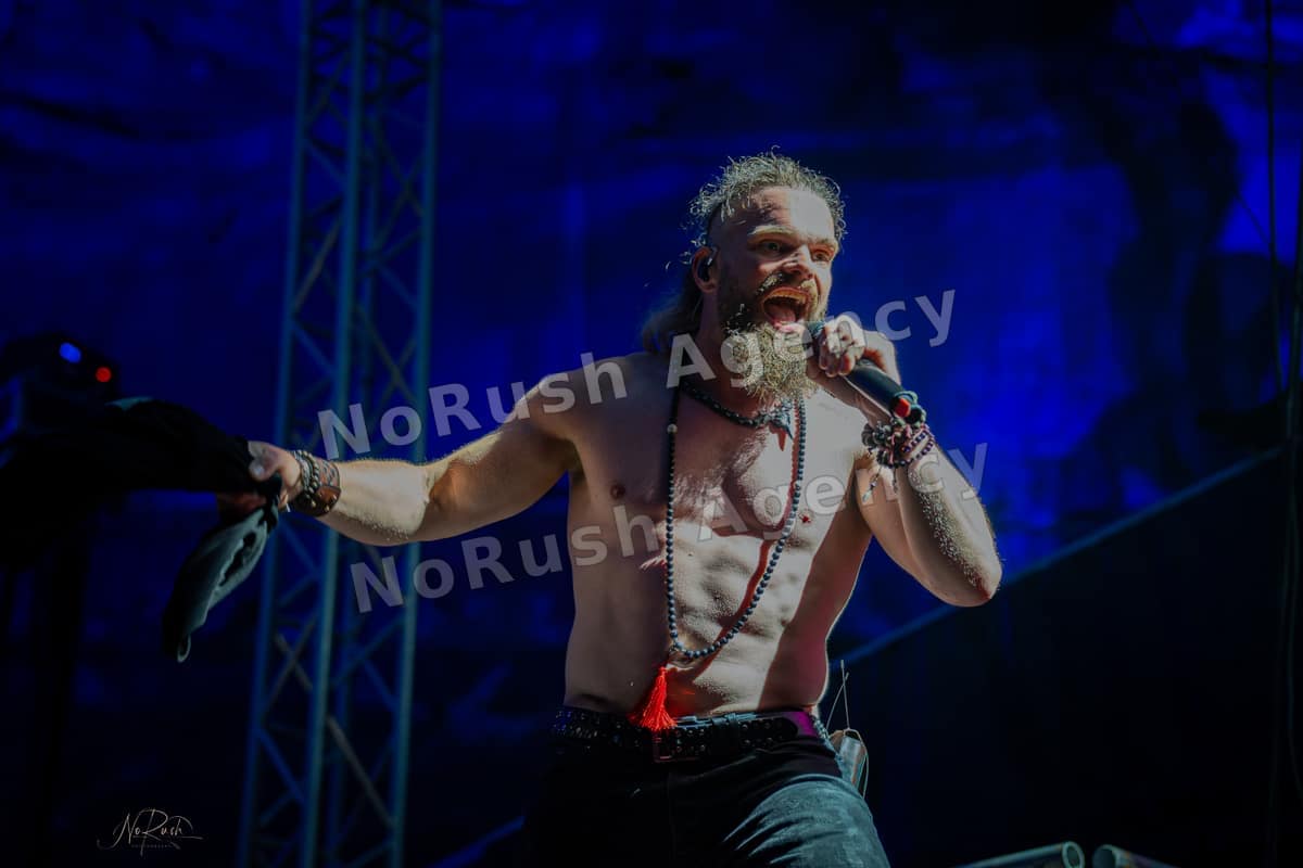 Saltatio Mortis live in Königstein, Foto 98 von Stephan Sieger