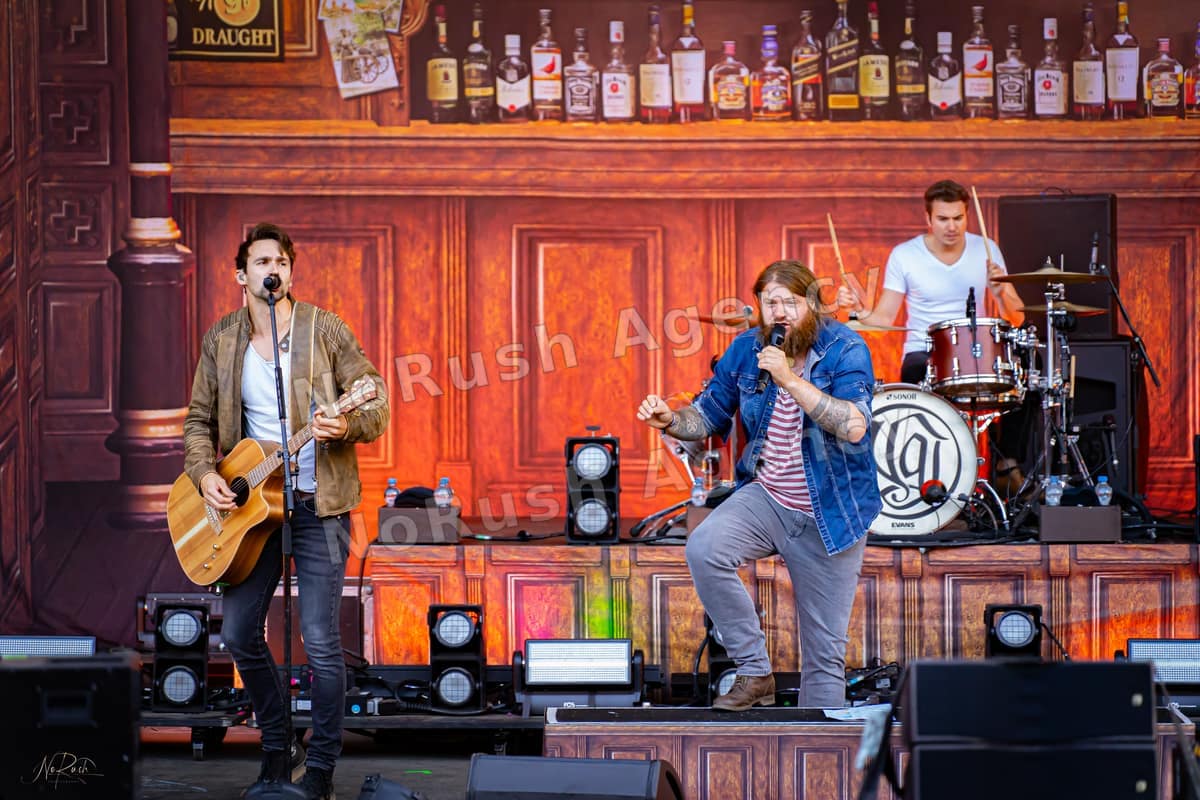 Versengold live in St.Goarshausen, Foto 20 von Stephan Sieger