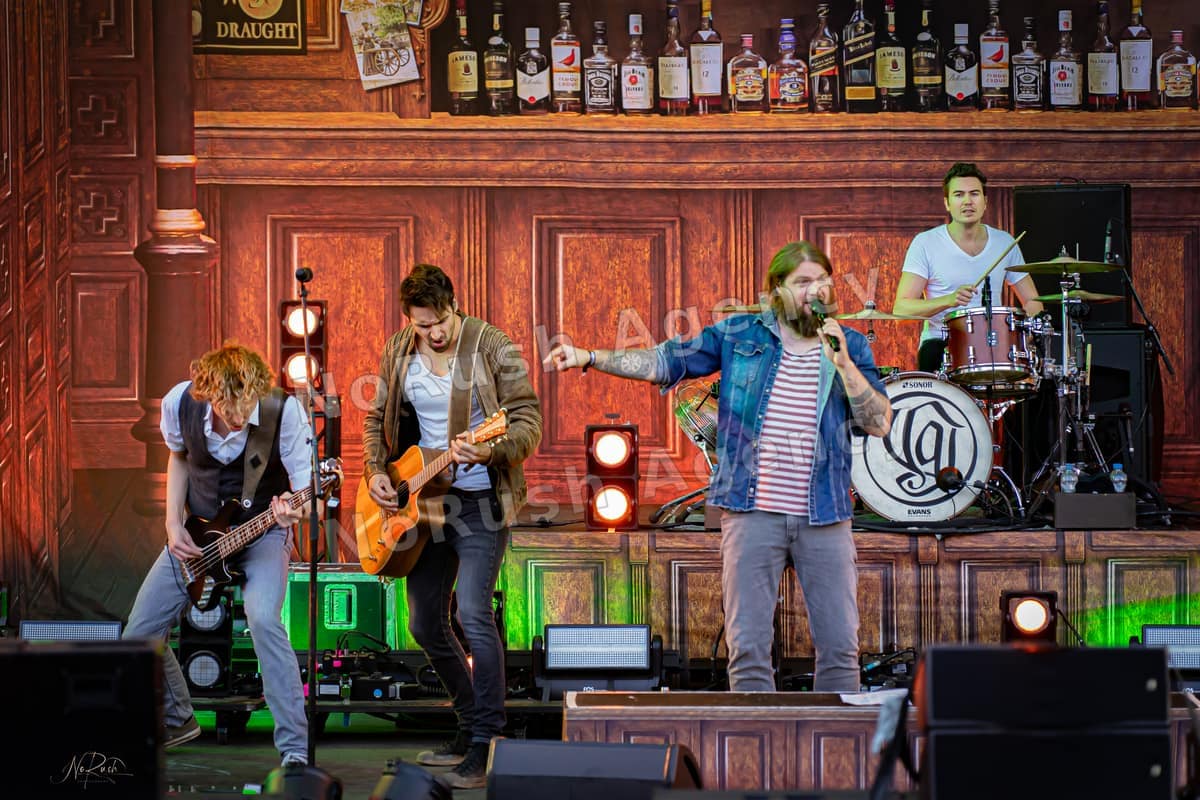 Versengold live in St.Goarshausen, Foto 24 von Stephan Sieger