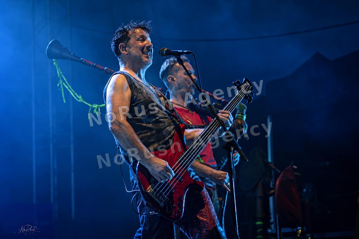 In Extremo live in Halle, Foto 39 von Stephan Sieger