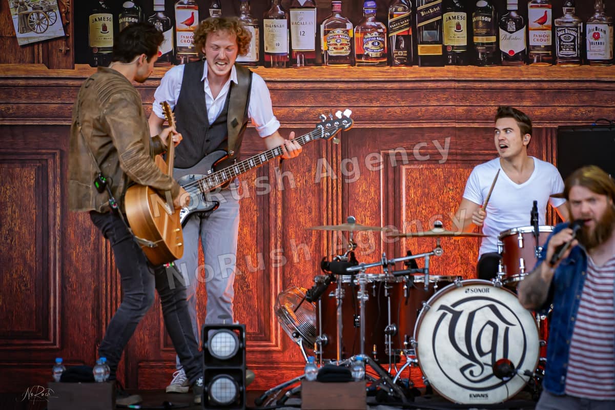 Versengold live in St.Goarshausen, Foto 27 von Stephan Sieger