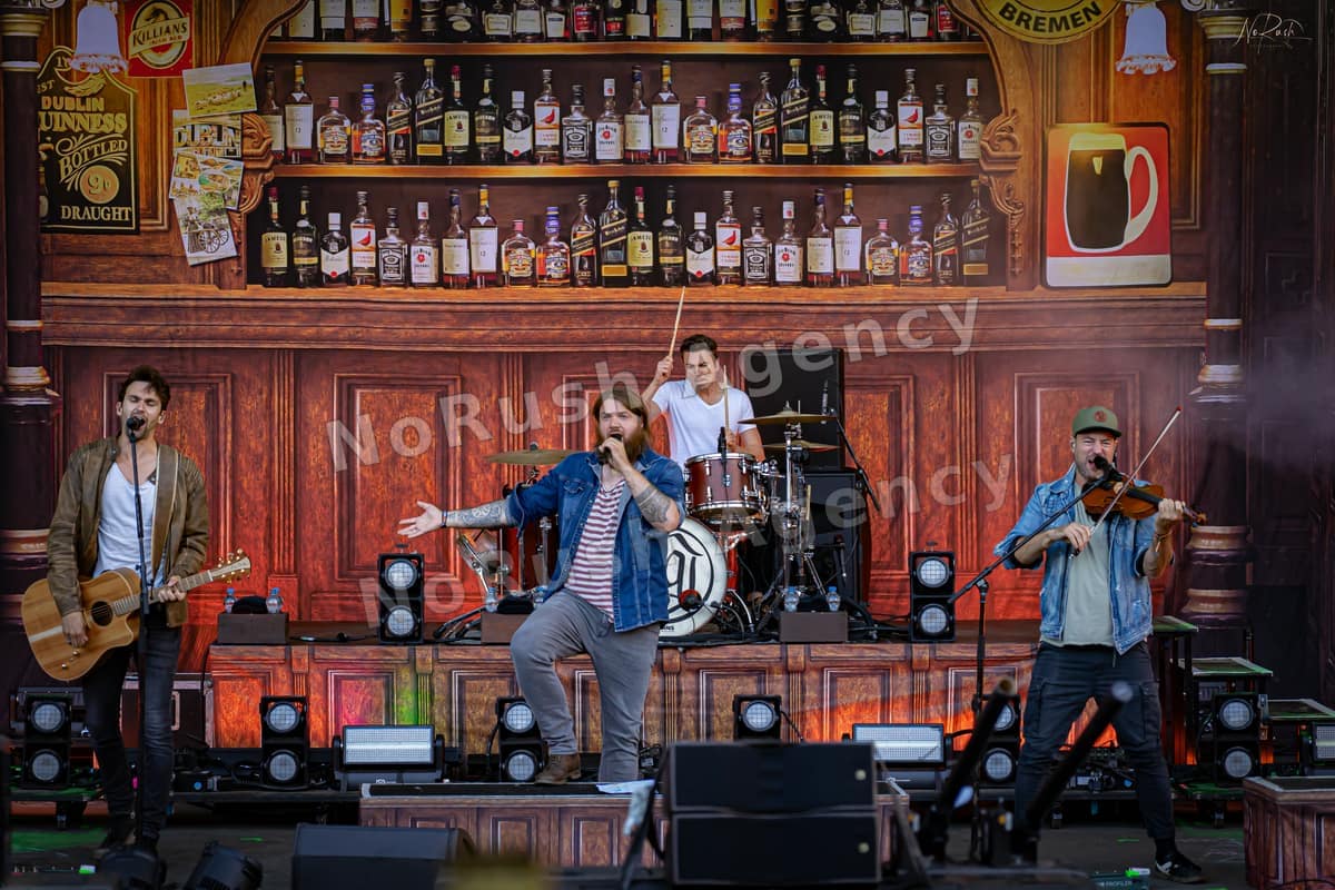 Versengold live in St.Goarshausen, Foto 29 von Stephan Sieger