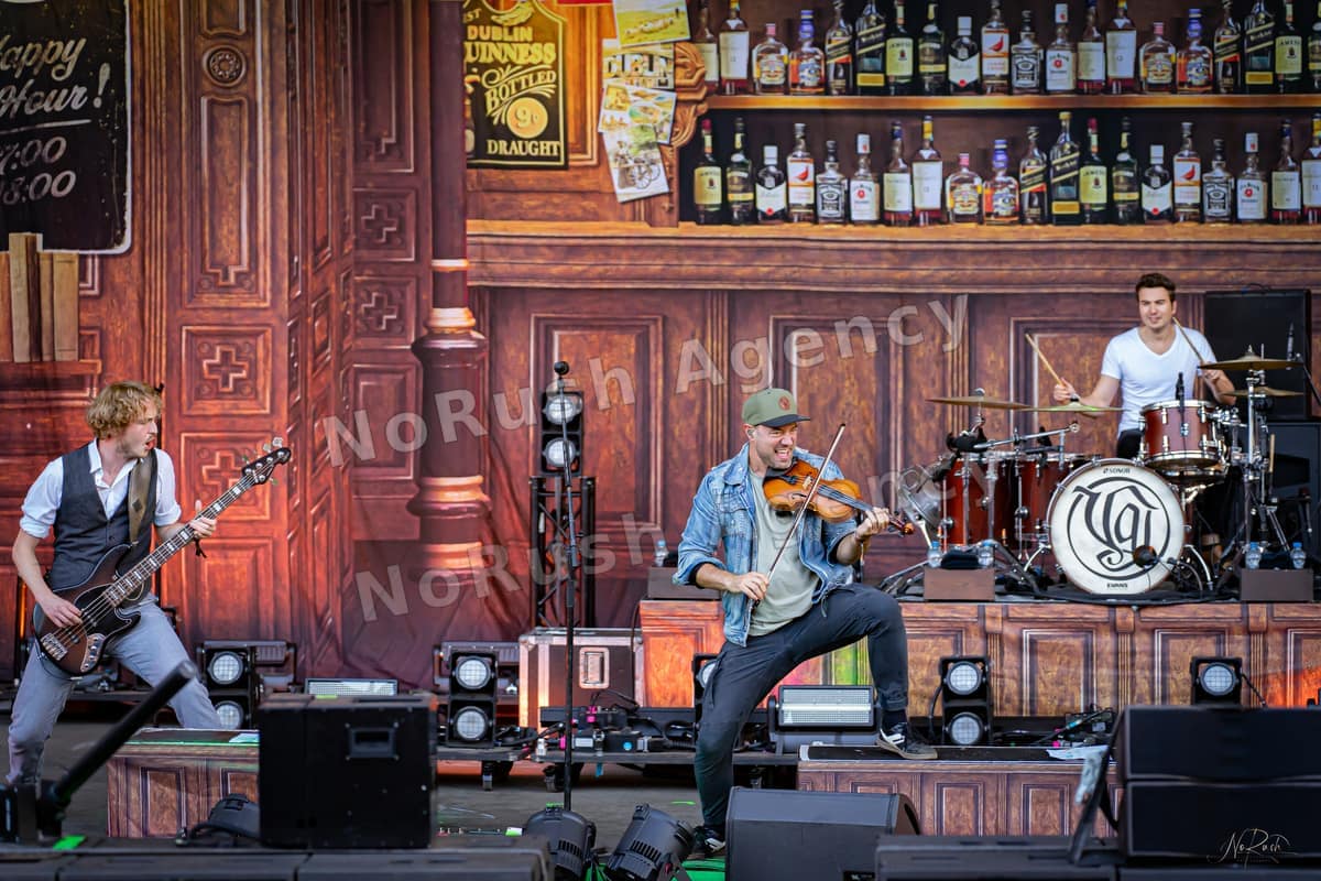 Versengold live in St.Goarshausen, Foto 30 von Stephan Sieger