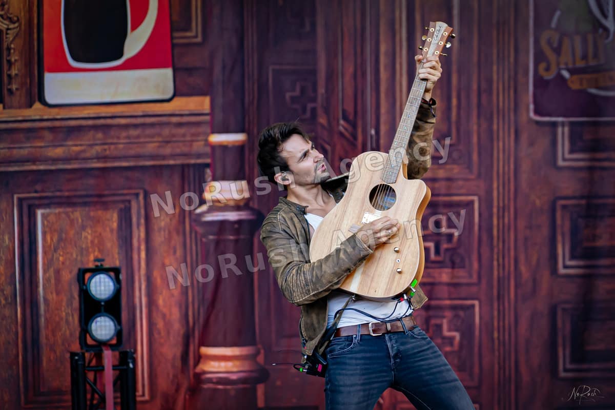 Versengold live in St.Goarshausen, Foto 33 von Stephan Sieger