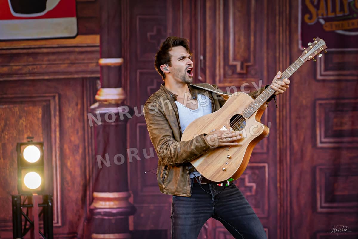 Versengold live in St.Goarshausen, Foto 34 von Stephan Sieger