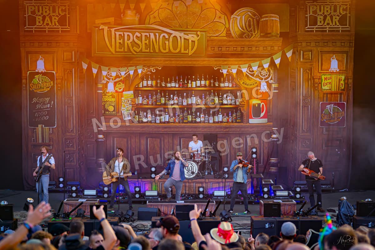 Versengold live in St.Goarshausen, Foto 37 von Stephan Sieger