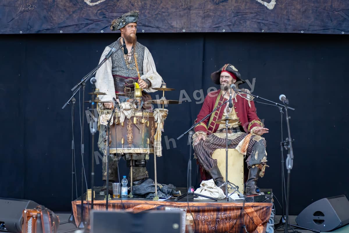 Ye Banished Privateers live in St.Goarshausen, Foto 1 von Stephan Sieger