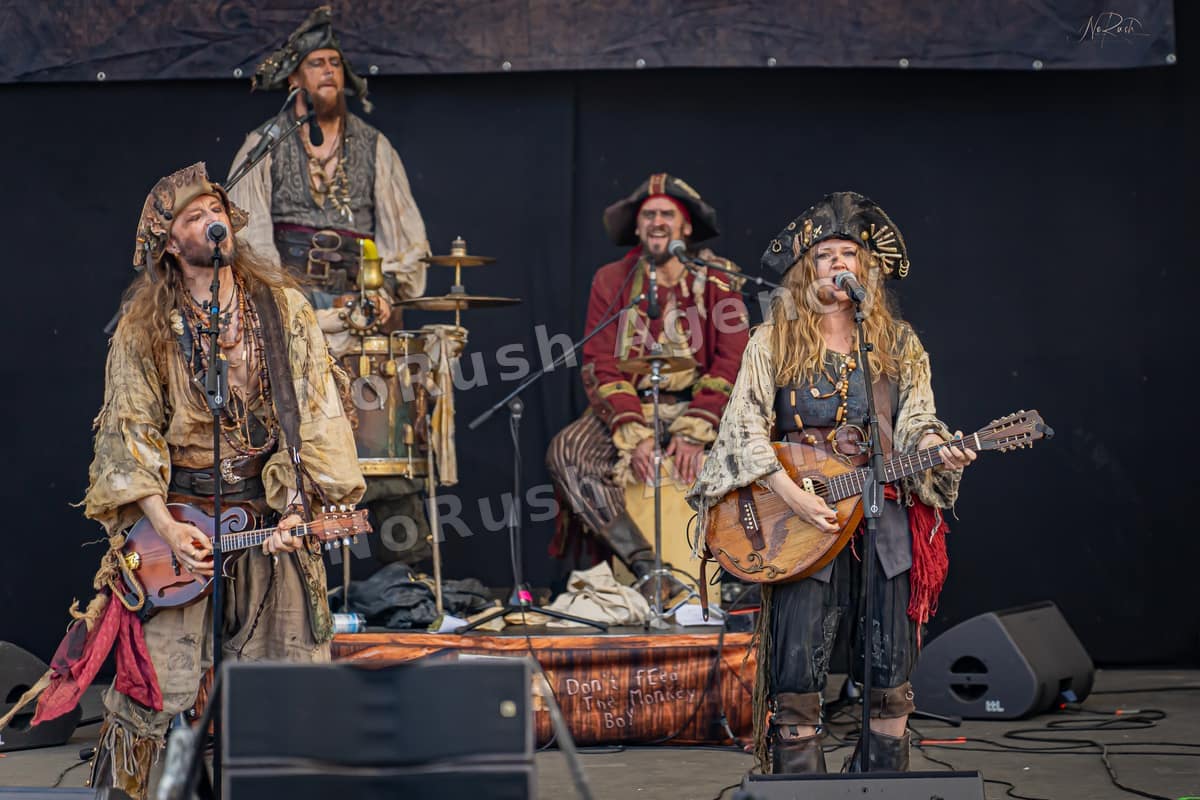 Ye Banished Privateers live in St.Goarshausen, Foto 4 von Stephan Sieger