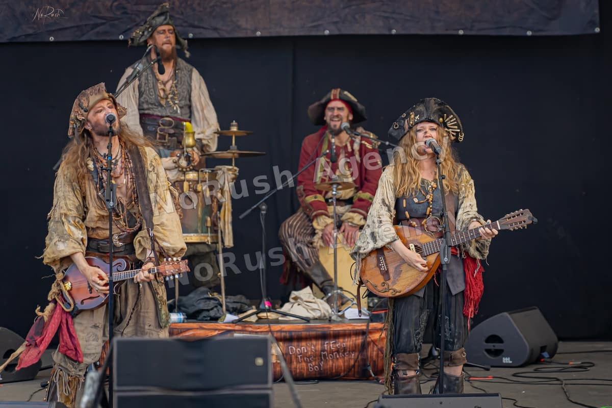 Ye Banished Privateers live in St.Goarshausen, Foto 5 von Stephan Sieger