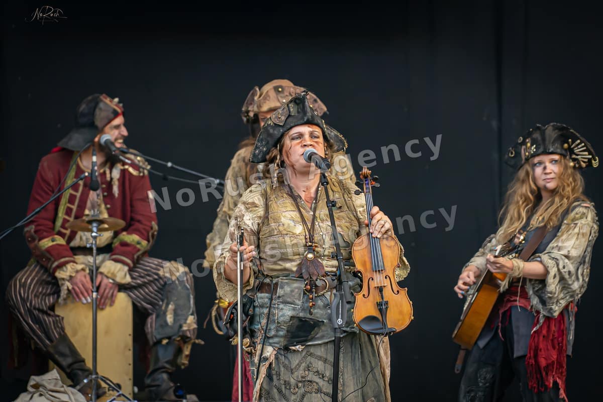 Ye Banished Privateers live in St.Goarshausen, Foto 7 von Stephan Sieger