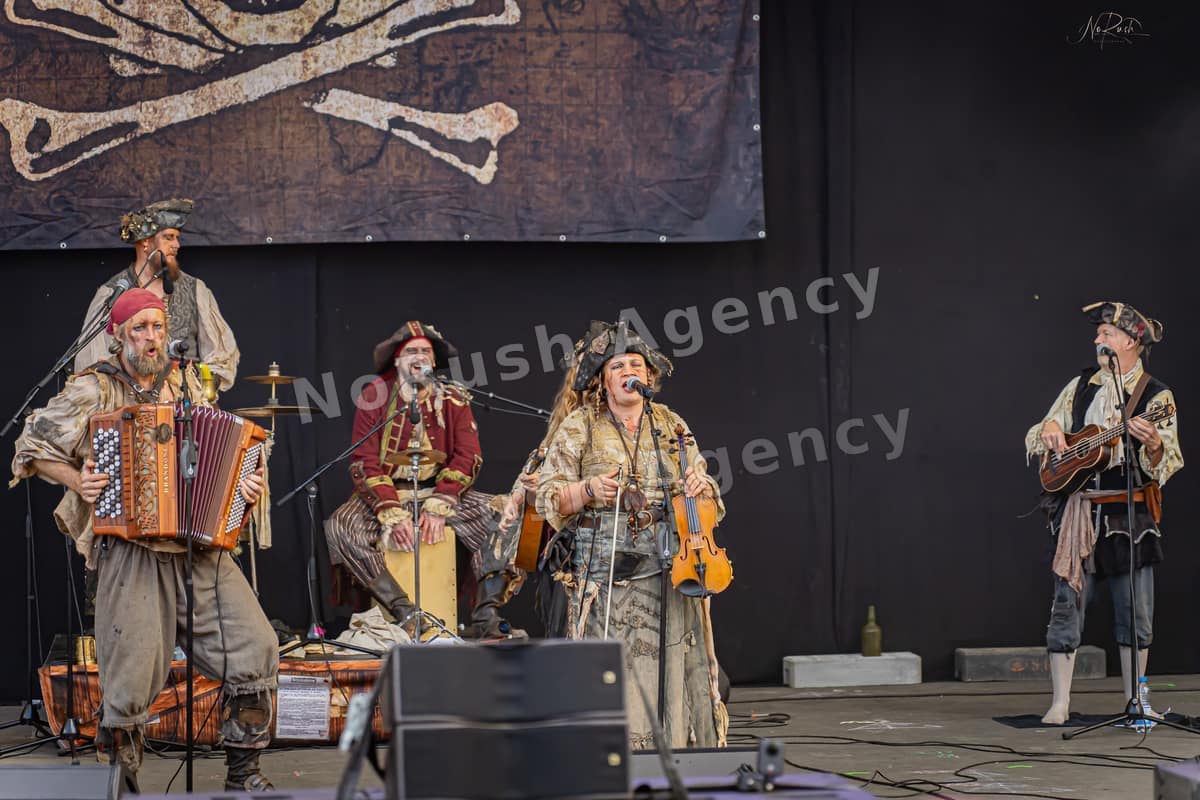 Ye Banished Privateers live in St.Goarshausen, Foto 8 von Stephan Sieger