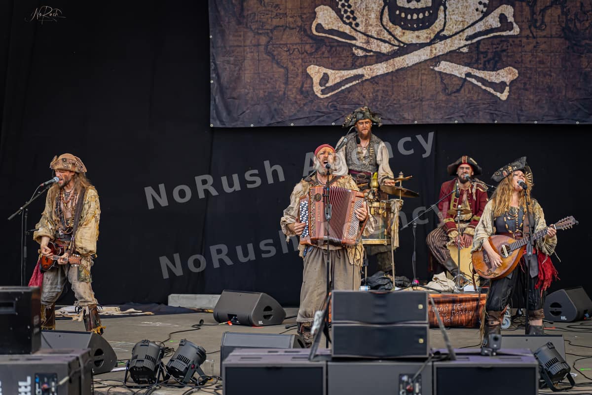 Ye Banished Privateers live in St.Goarshausen, Foto 9 von Stephan Sieger