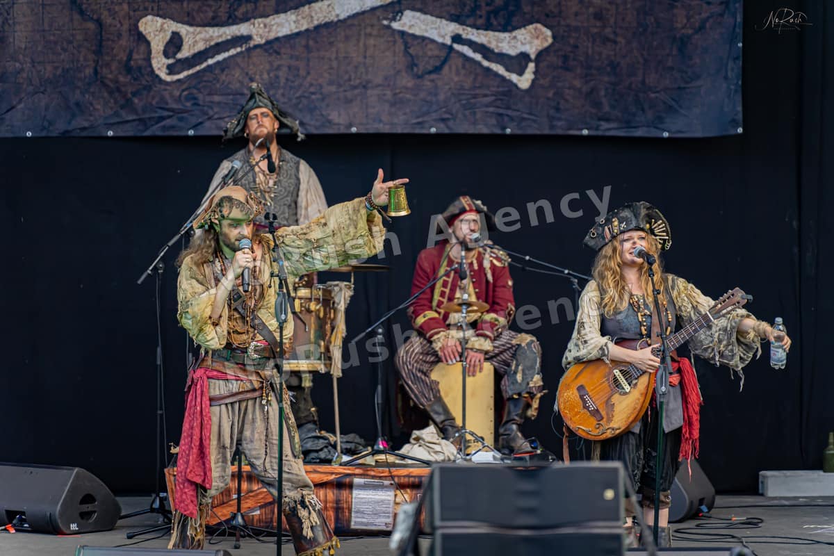 Ye Banished Privateers live in St.Goarshausen, Foto 11 von Stephan Sieger