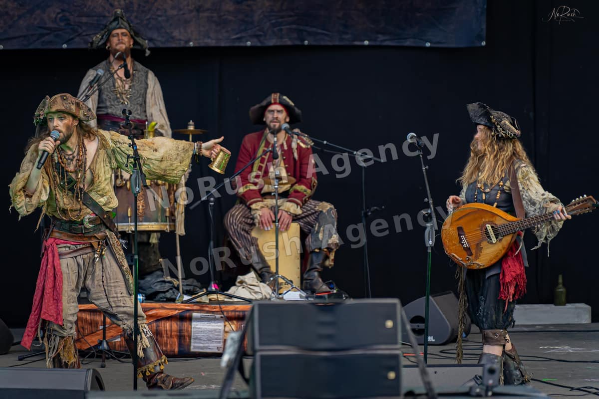 Ye Banished Privateers live in St.Goarshausen, Foto 12 von Stephan Sieger