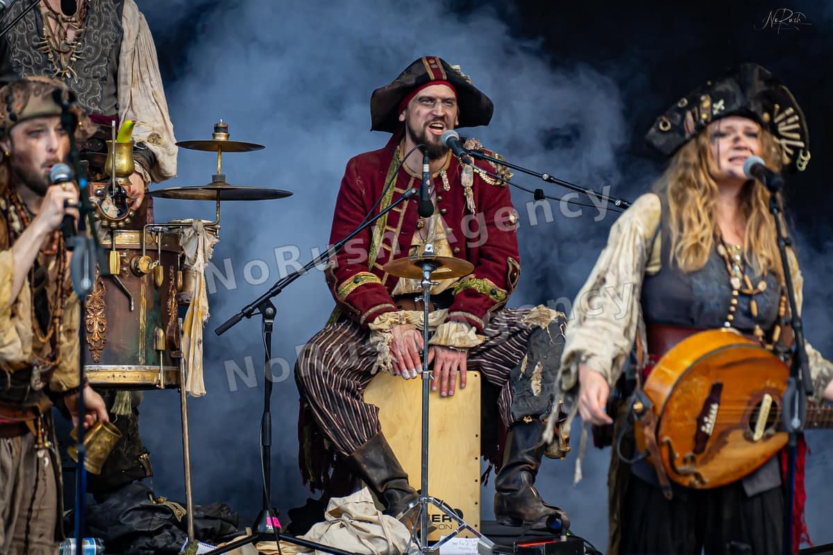 Ye Banished Privateers live in St.Goarshausen, Foto 13 von Stephan Sieger