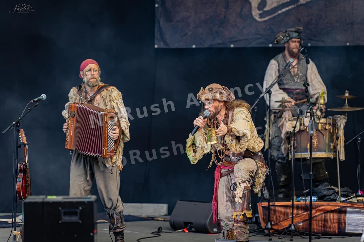 Ye Banished Privateers live in St.Goarshausen, Foto 14 von Stephan Sieger
