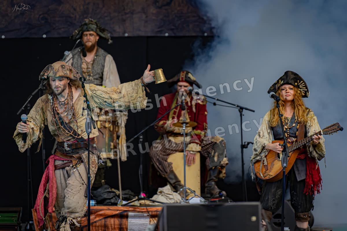 Ye Banished Privateers live in St.Goarshausen, Foto 16 von Stephan Sieger
