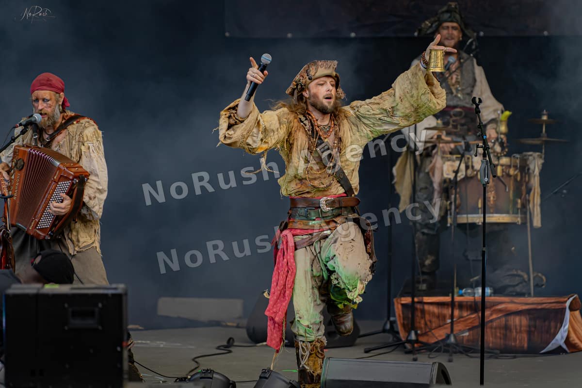 Ye Banished Privateers live in St.Goarshausen, Foto 17 von Stephan Sieger