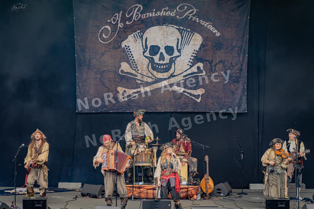 Ye Banished Privateers live in St.Goarshausen, Foto 19 von Stephan Sieger
