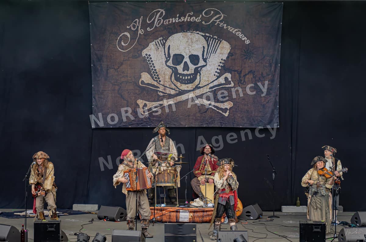 Ye Banished Privateers live in St.Goarshausen, Foto 20 von Stephan Sieger
