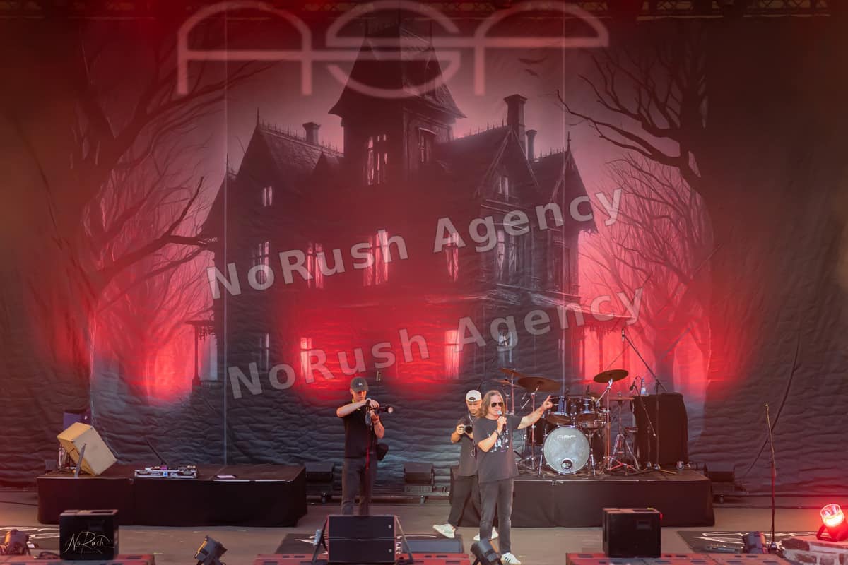 ASP live in St.Goarshausen, Foto 1 von Stephan Sieger