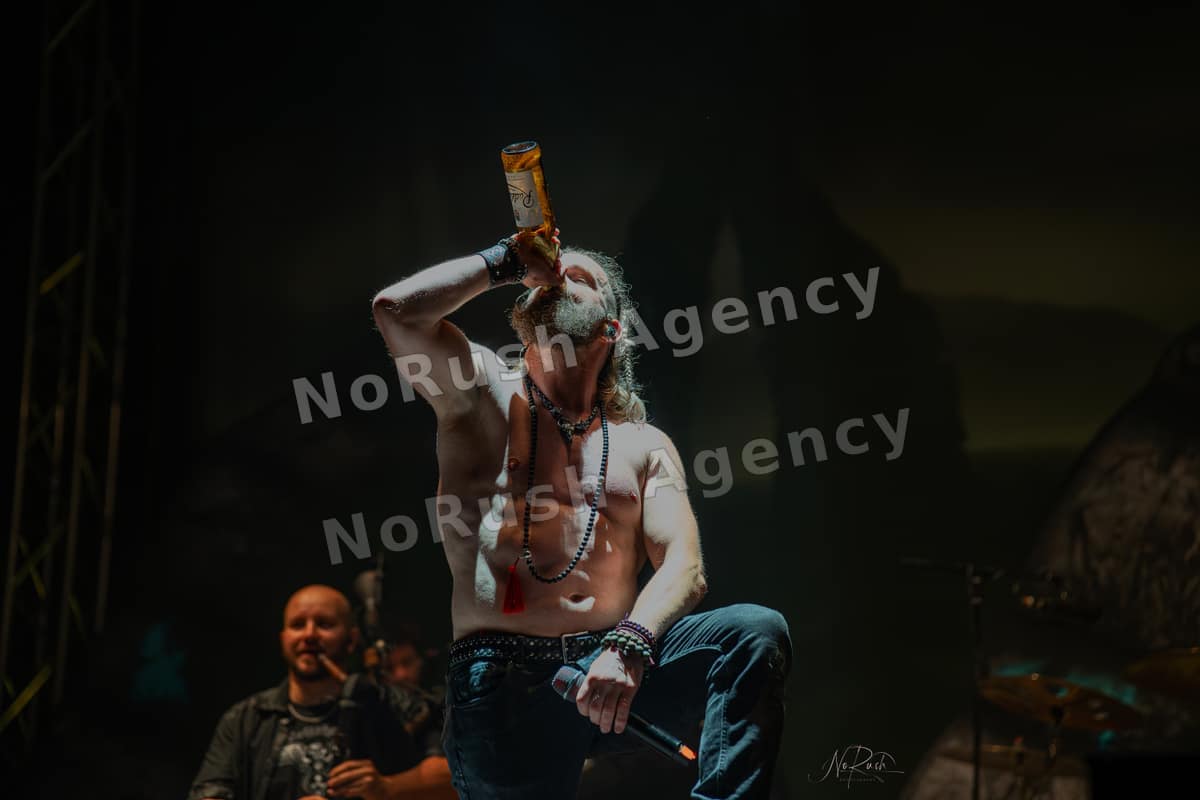 Saltatio Mortis live in Königstein, Foto 104 von Stephan Sieger