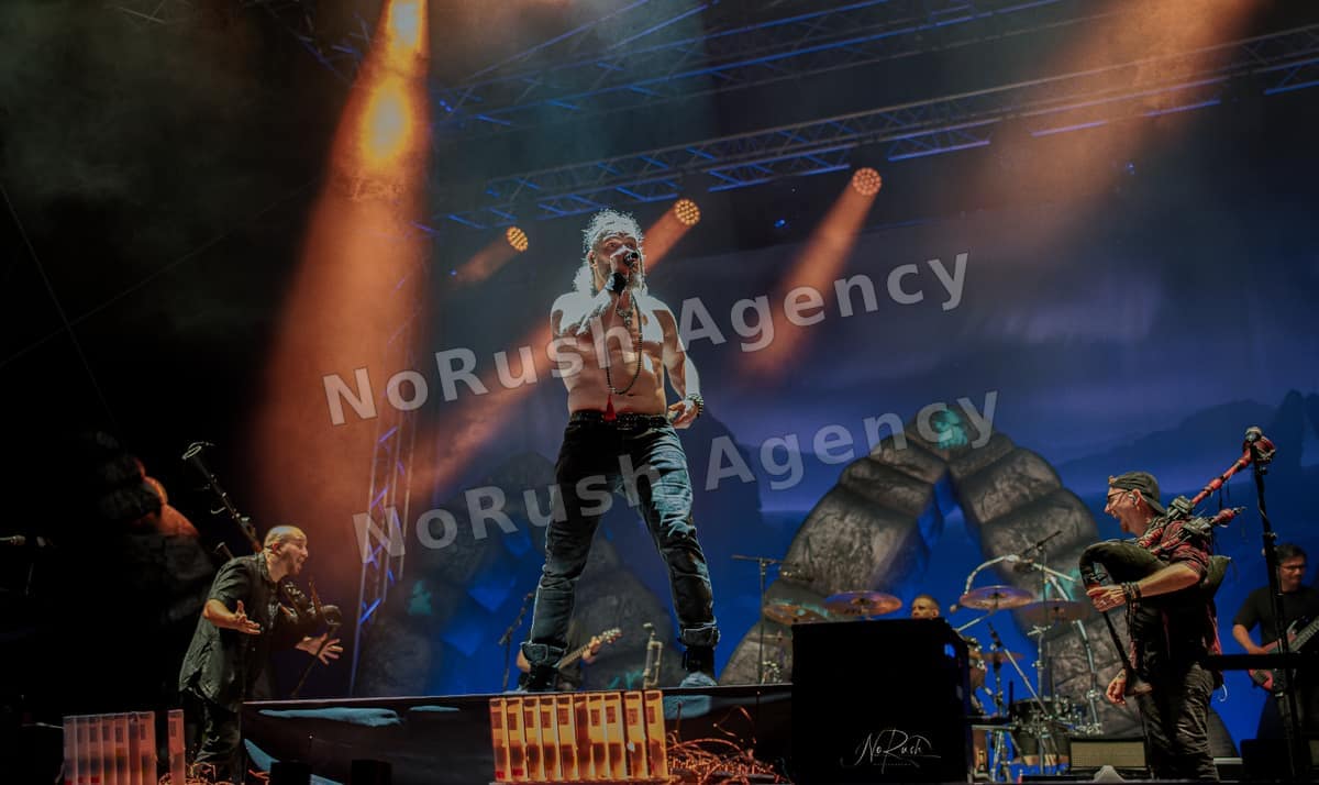 Saltatio Mortis live in Königstein, Foto 105 von Stephan Sieger