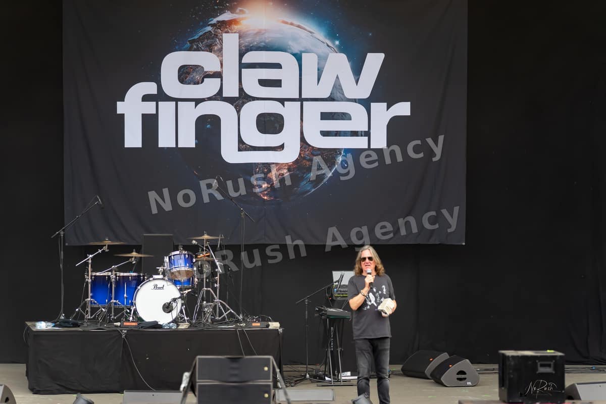 Clawfinger live in St.Goarshausen, Foto 1 von Stephan Sieger
