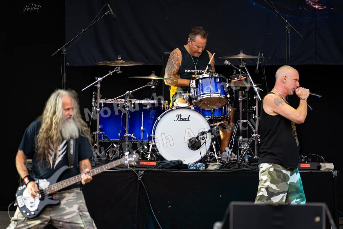 Clawfinger live in St.Goarshausen, Foto 6 von Stephan Sieger