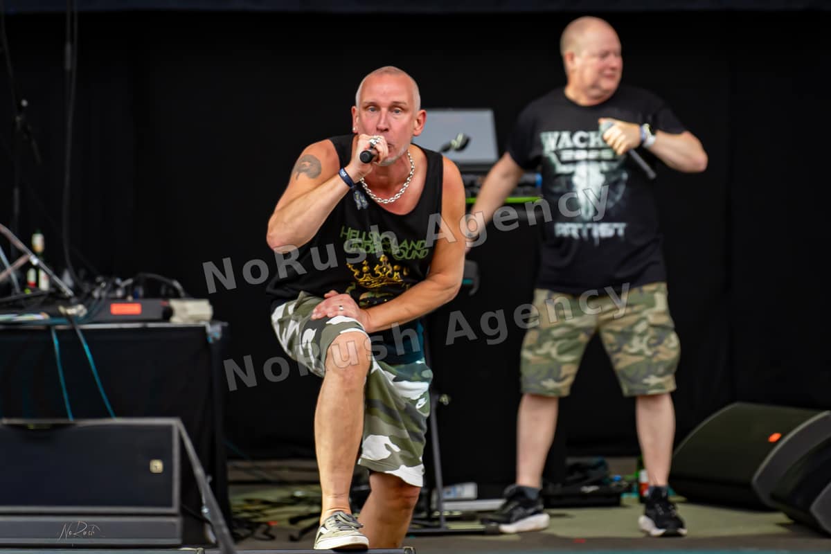 Clawfinger live in St.Goarshausen, Foto 7 von Stephan Sieger