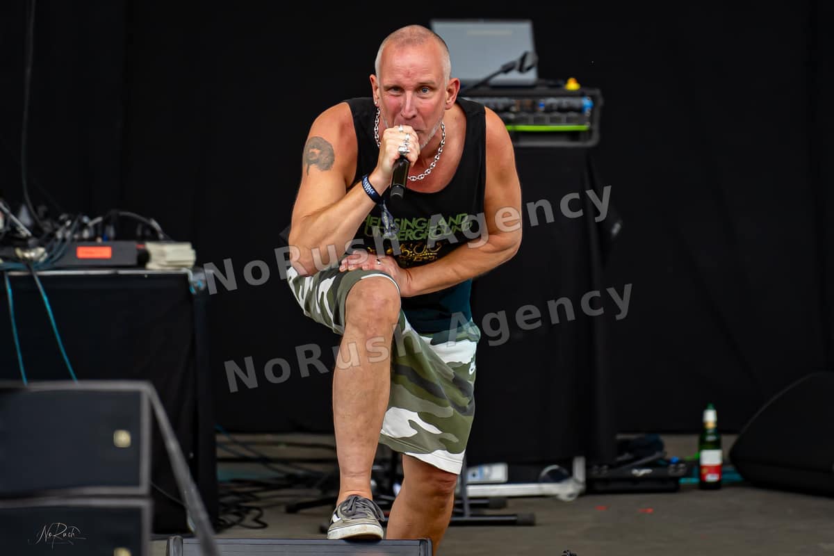 Clawfinger live in St.Goarshausen, Foto 12 von Stephan Sieger