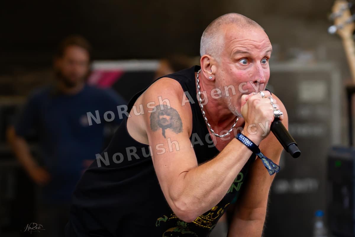 Clawfinger live in St.Goarshausen, Foto 14 von Stephan Sieger