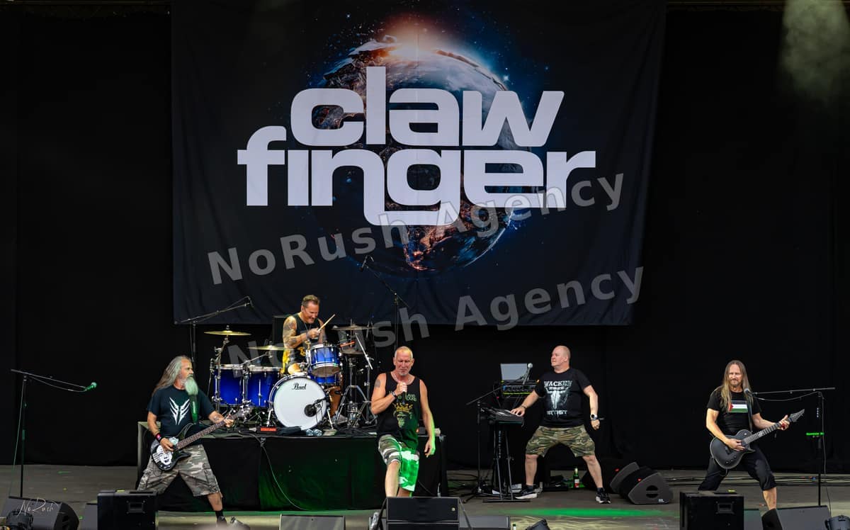 Clawfinger live in St.Goarshausen, Foto 18 von Stephan Sieger