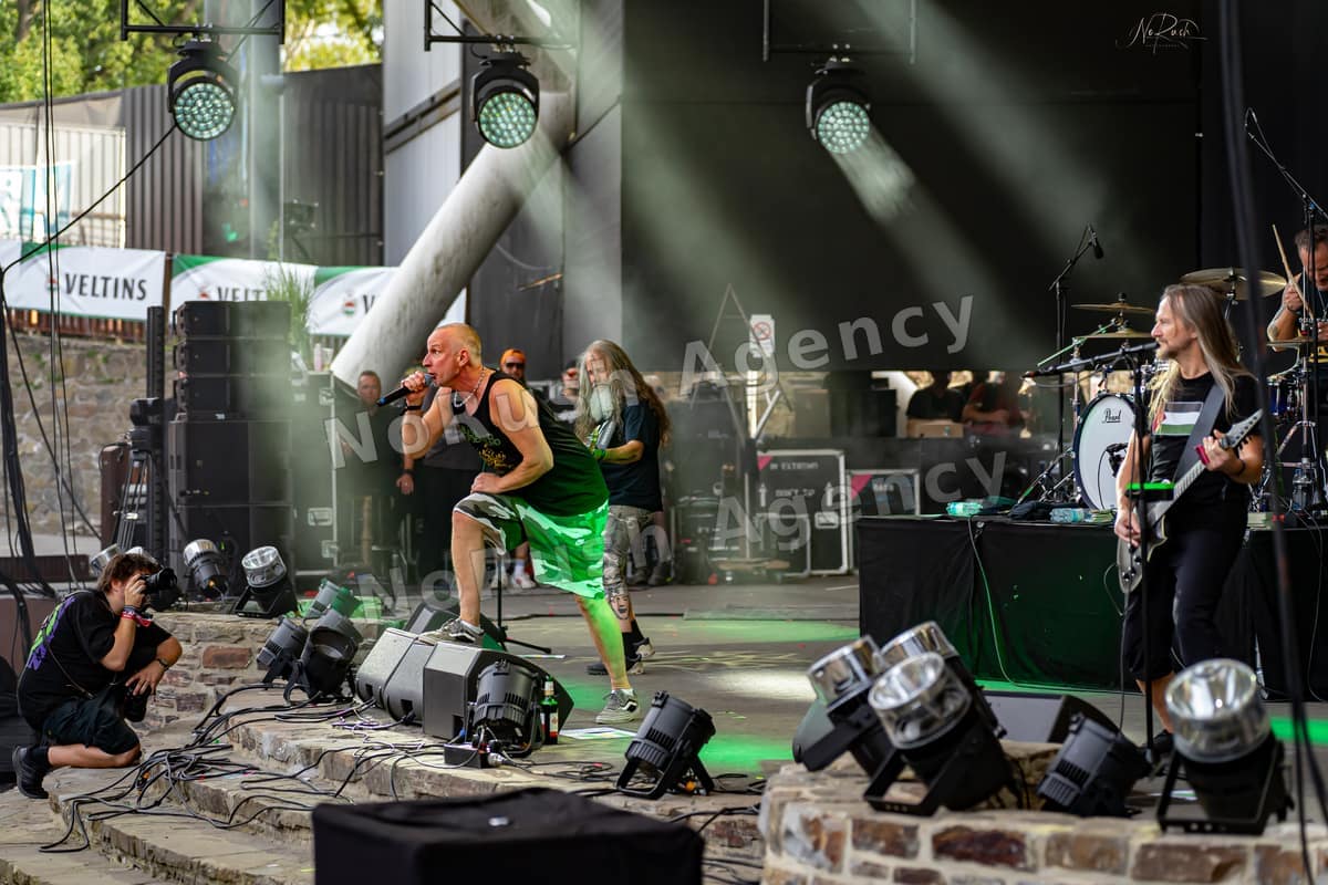 Clawfinger live in St.Goarshausen, Foto 19 von Stephan Sieger