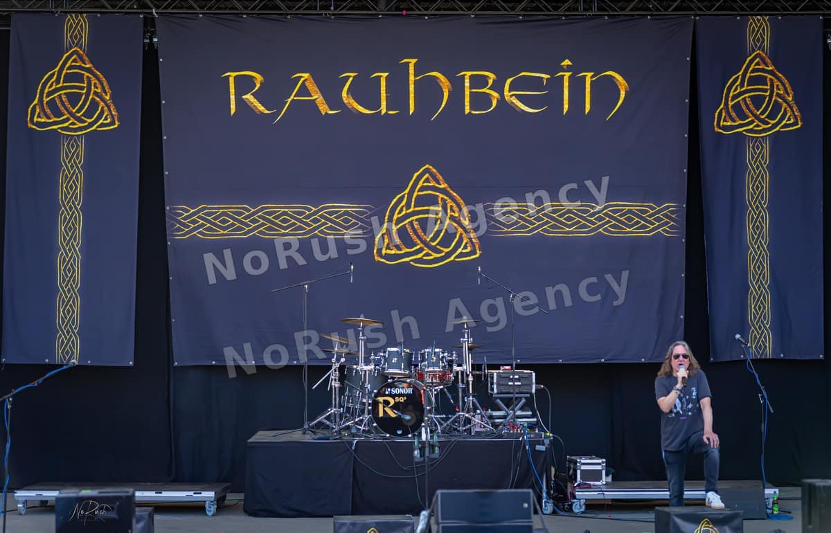 Rauhbein live in St.Goarshausen, Foto 1 von Stephan Sieger