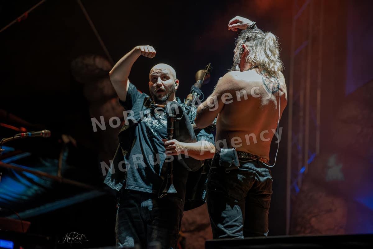 Saltatio Mortis live in Königstein, Foto 107 von Stephan Sieger