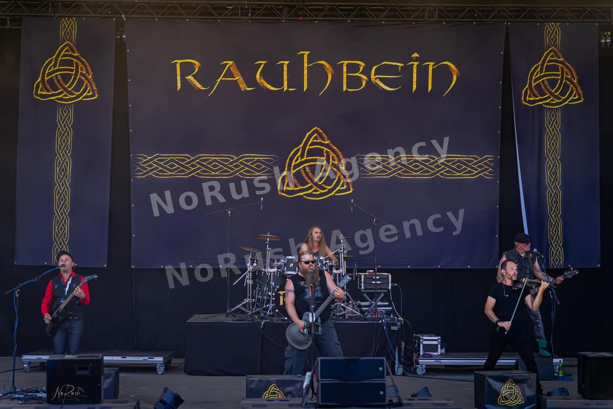 Rauhbein live in St.Goarshausen, Foto 2 von Stephan Sieger