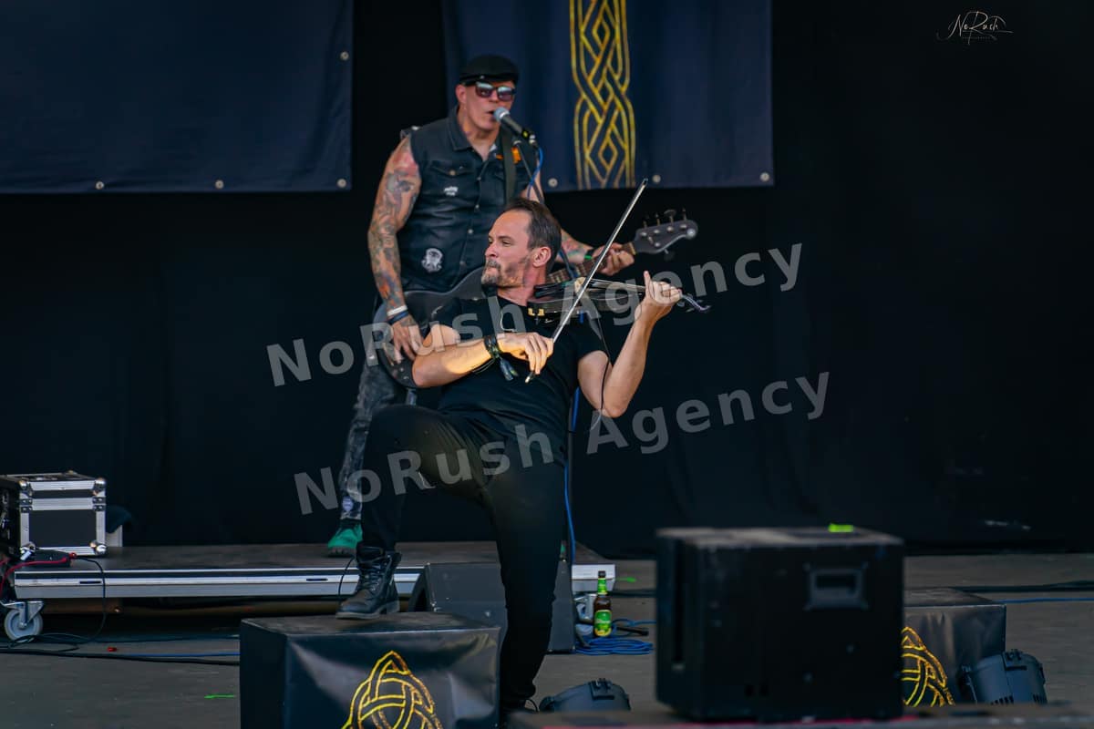Rauhbein live in St.Goarshausen, Foto 3 von Stephan Sieger