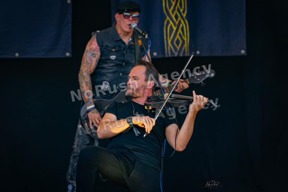 Rauhbein live in St.Goarshausen, Foto 4 von Stephan Sieger