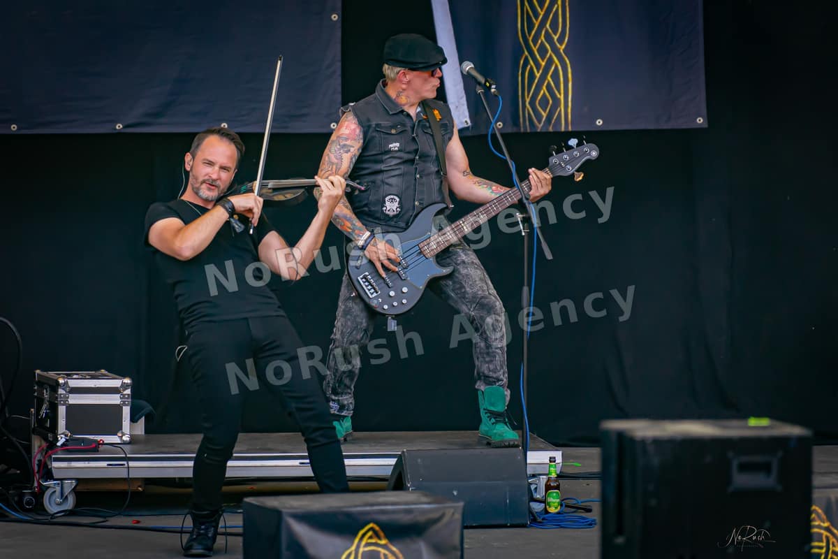 Rauhbein live in St.Goarshausen, Foto 5 von Stephan Sieger